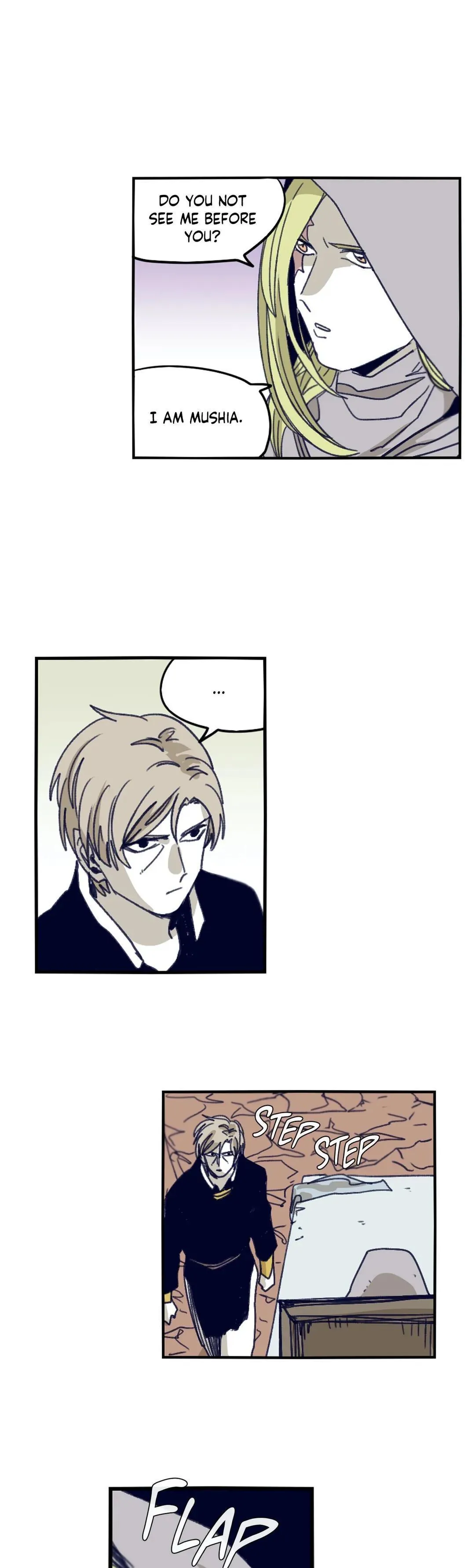 Read Gilgamesh EN Manga Online