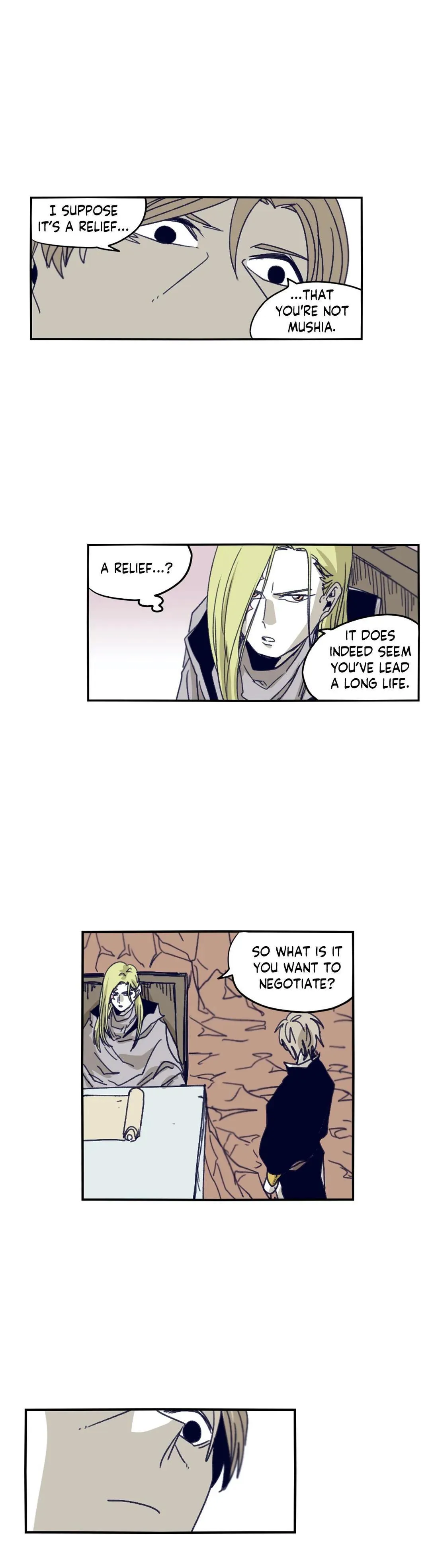 Read Gilgamesh EN Manga Online