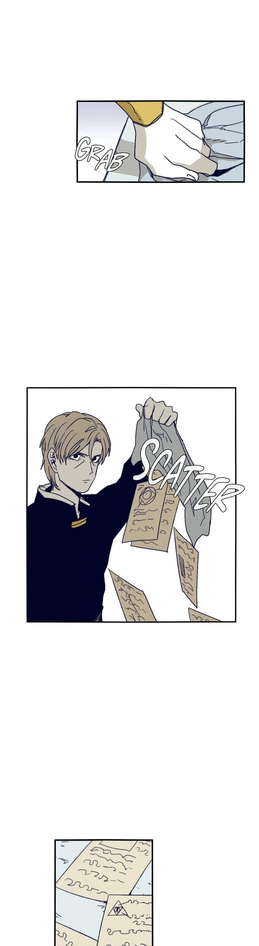 Read Gilgamesh EN Manga Online