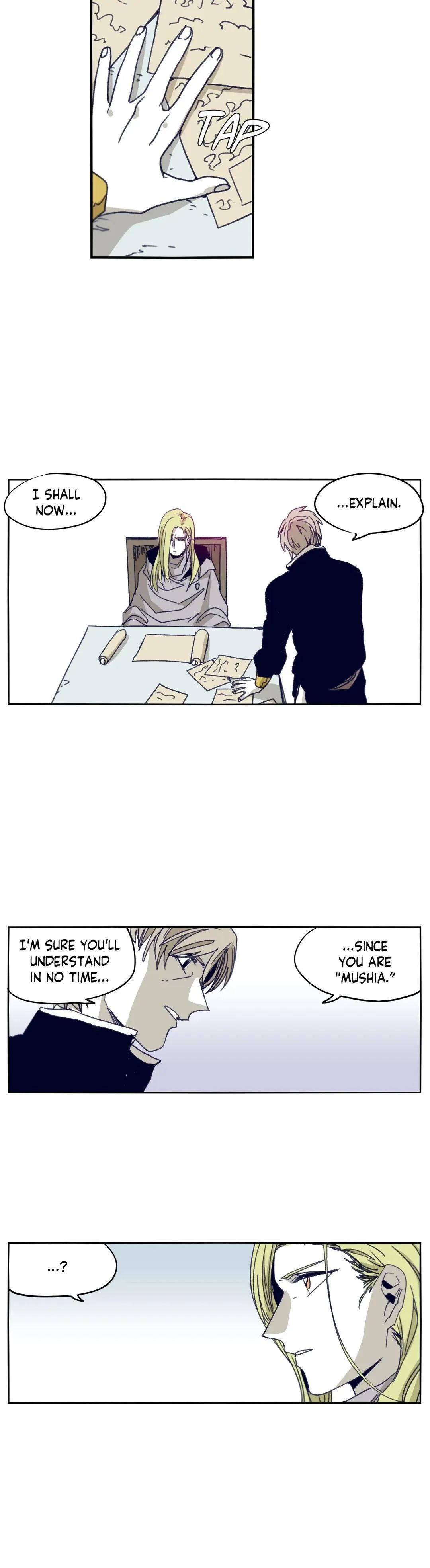 Read Gilgamesh EN Manga Online
