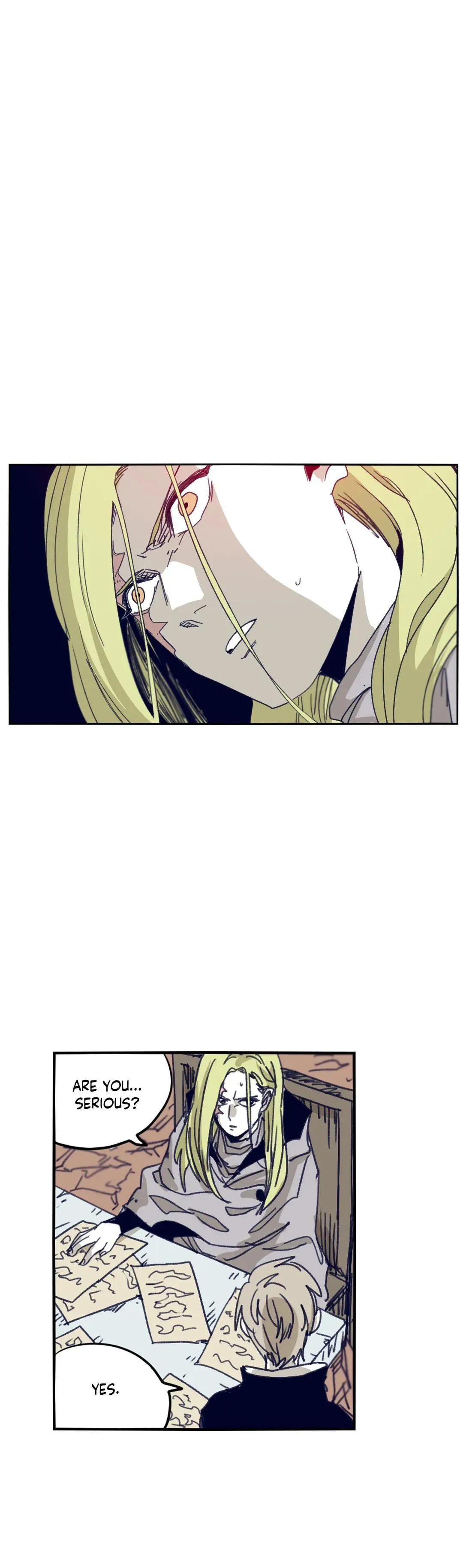 Read Gilgamesh EN Manga Online