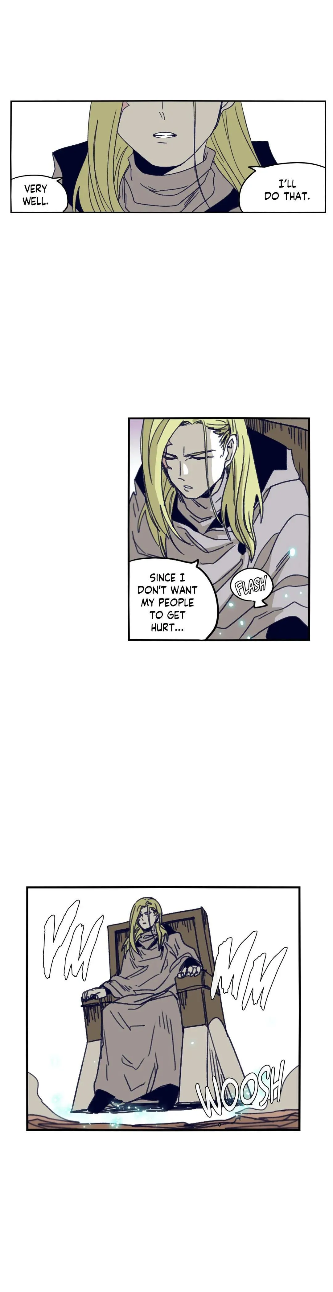 Read Gilgamesh EN Manga Online