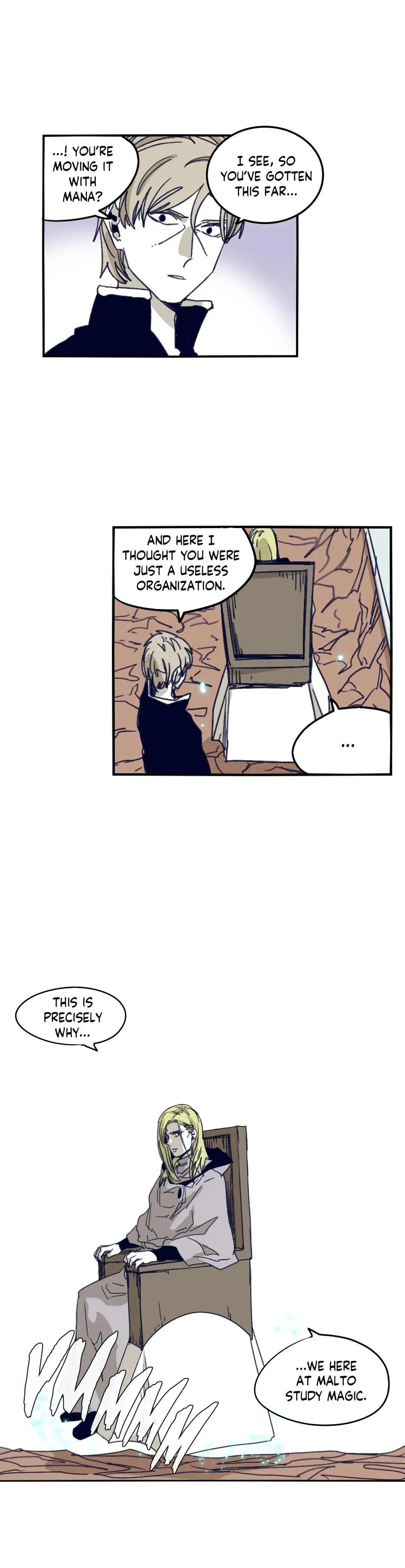 Read Gilgamesh EN Manga Online