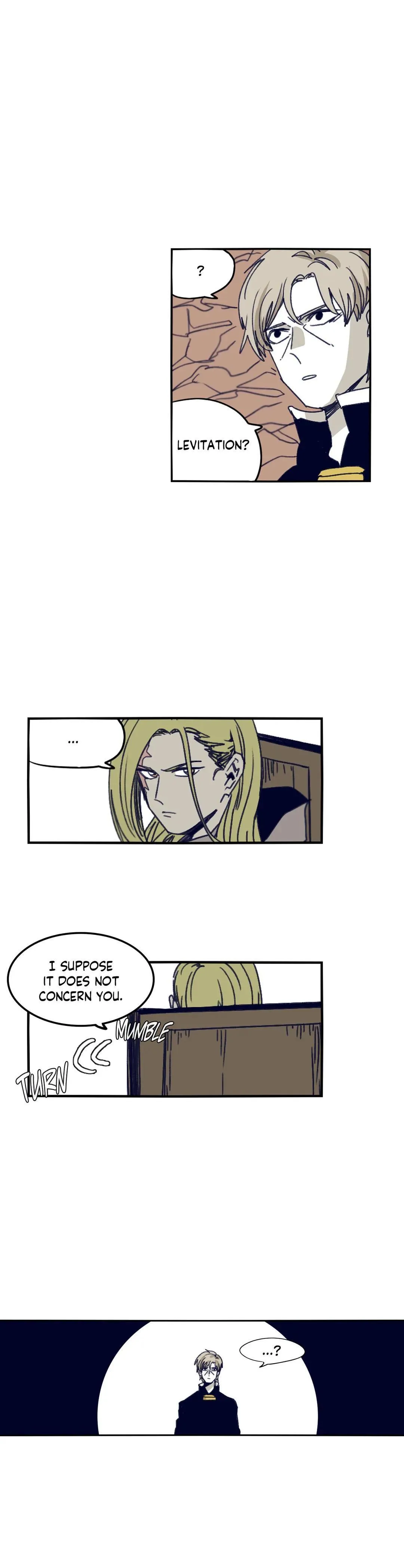 Read Gilgamesh EN Manga Online