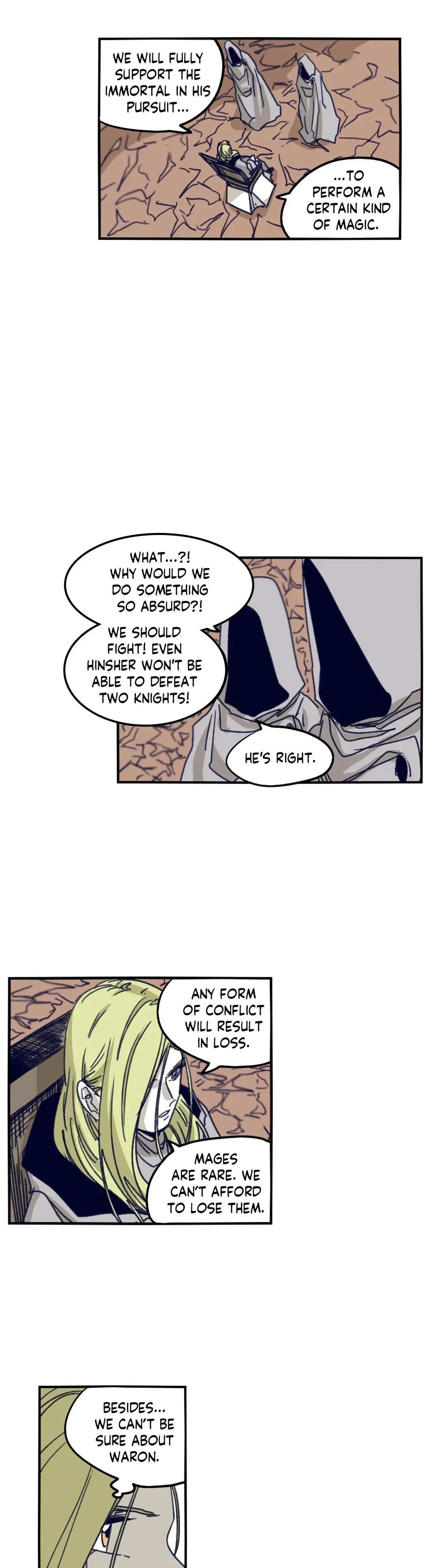Read Gilgamesh EN Manga Online