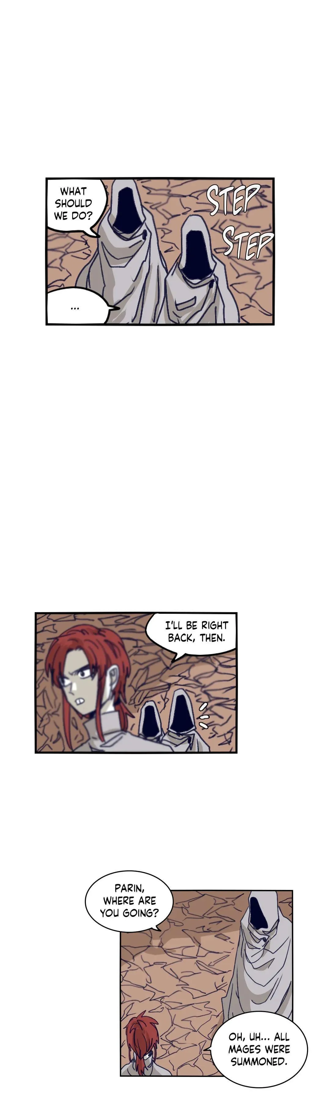 Read Gilgamesh EN Manga Online