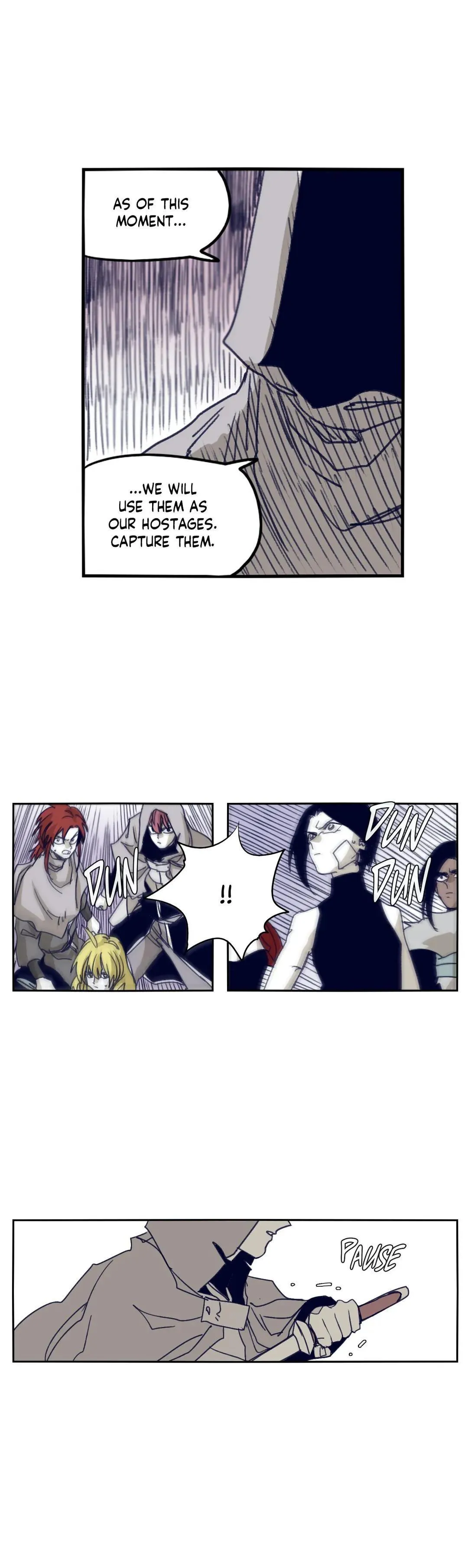 Read Gilgamesh EN Manga Online