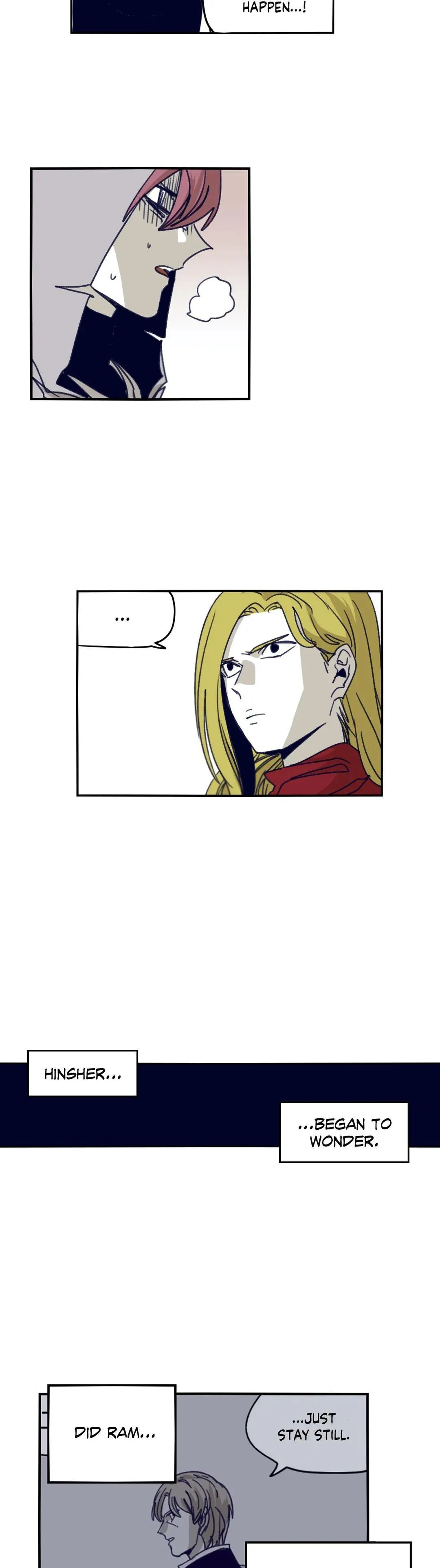 Read Gilgamesh EN Manga Online