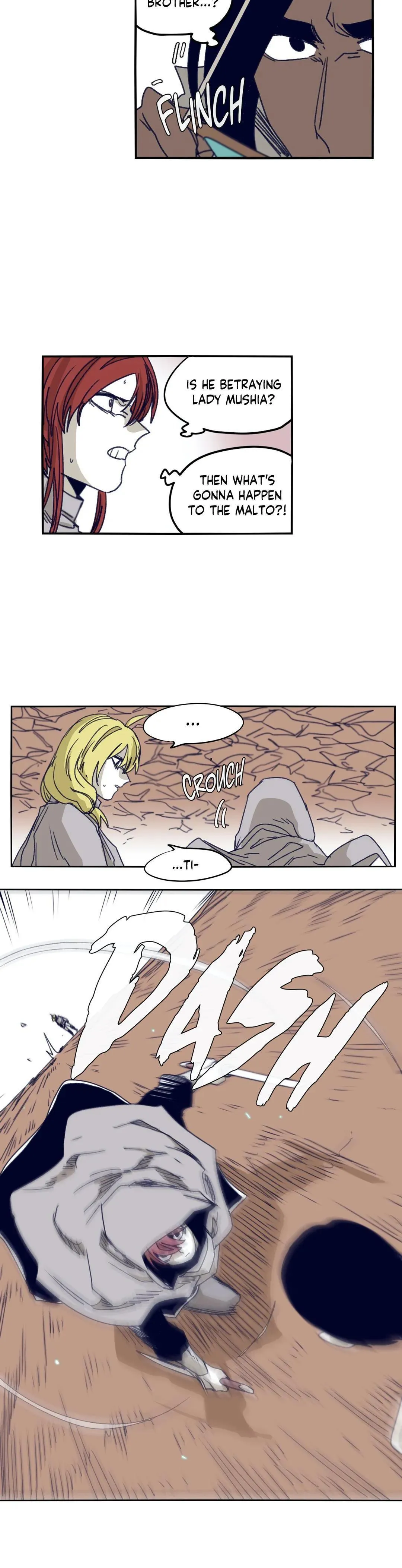 Read Gilgamesh EN Manga Online