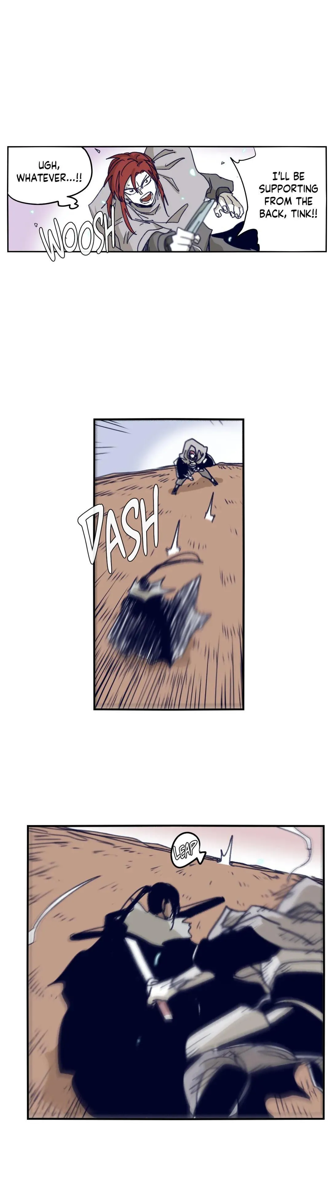 Read Gilgamesh EN Manga Online
