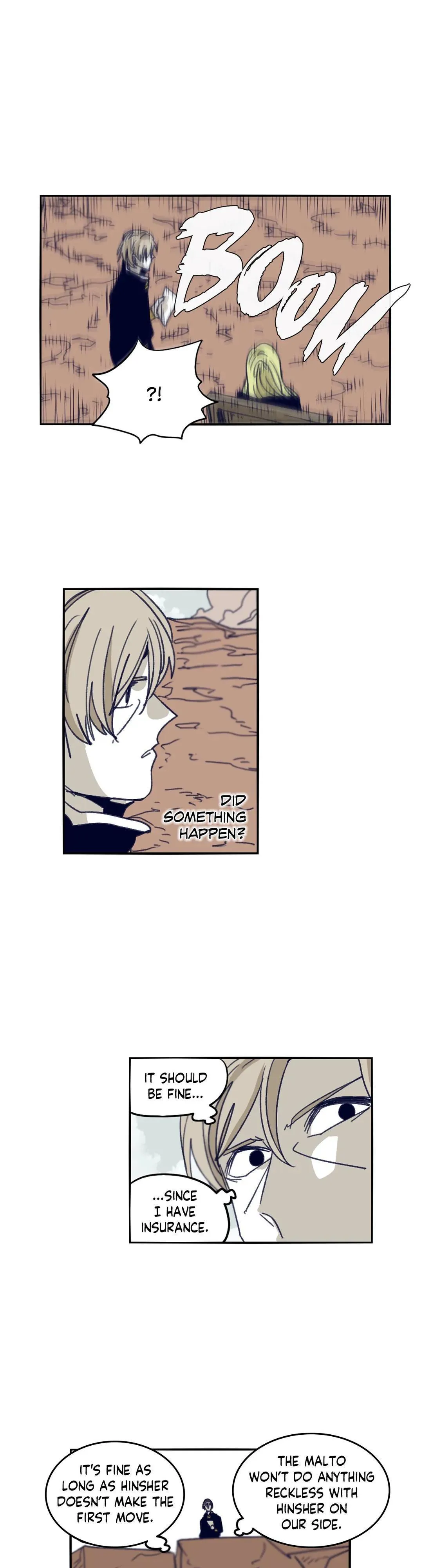 Read Gilgamesh EN Manga Online