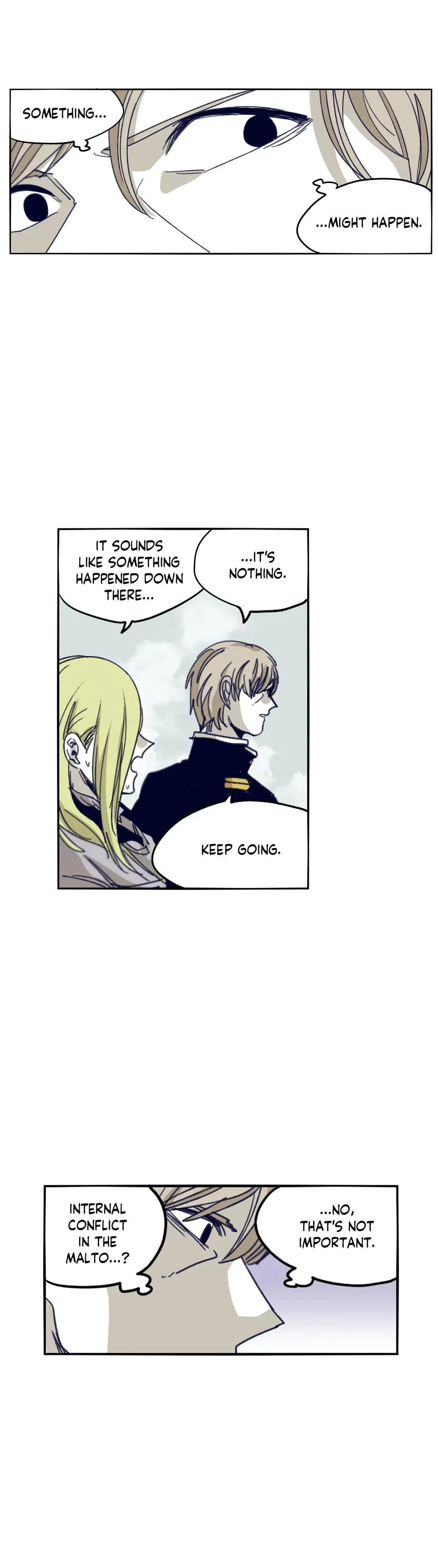 Read Gilgamesh EN Manga Online