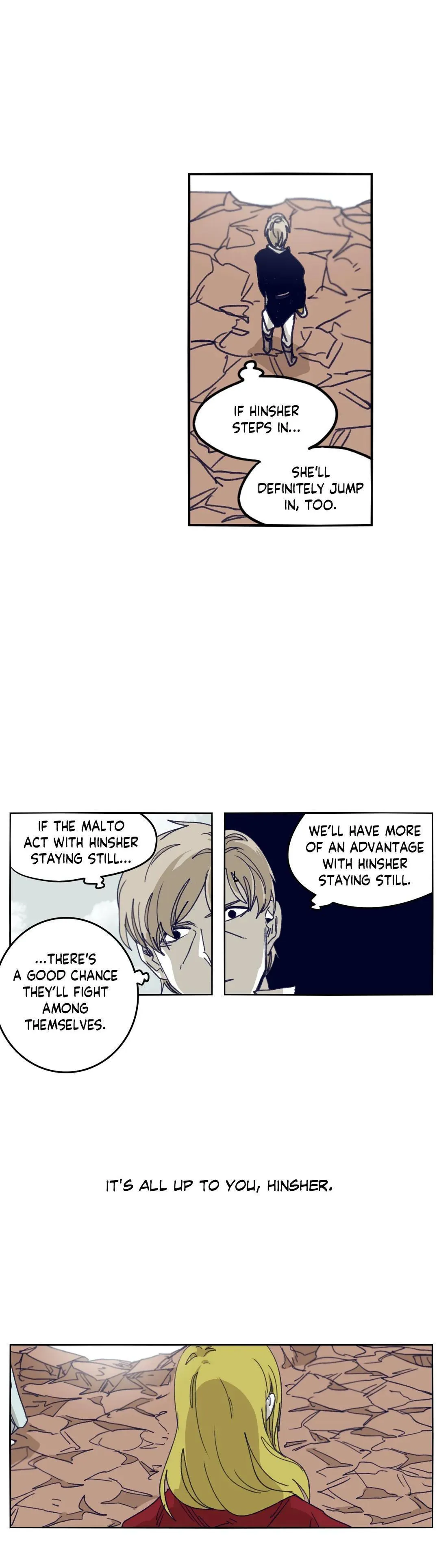 Read Gilgamesh EN Manga Online