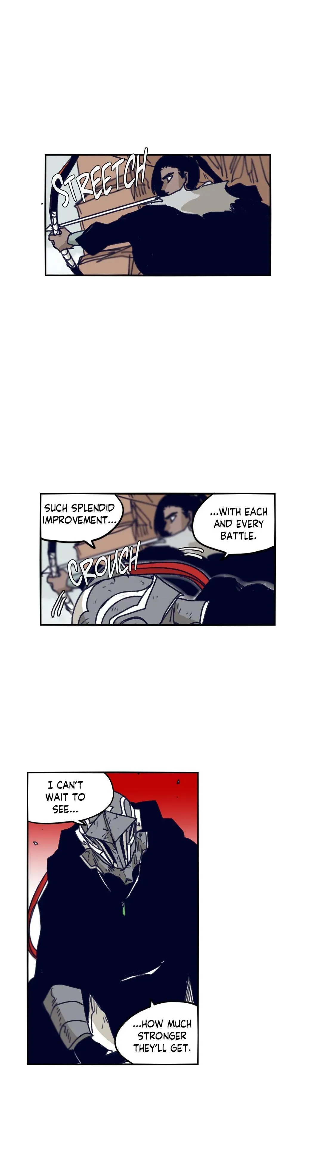 Read Gilgamesh EN Manga Online