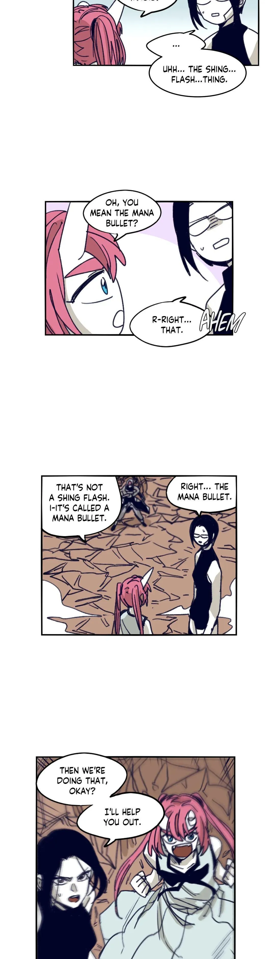 Read Gilgamesh EN Manga Online