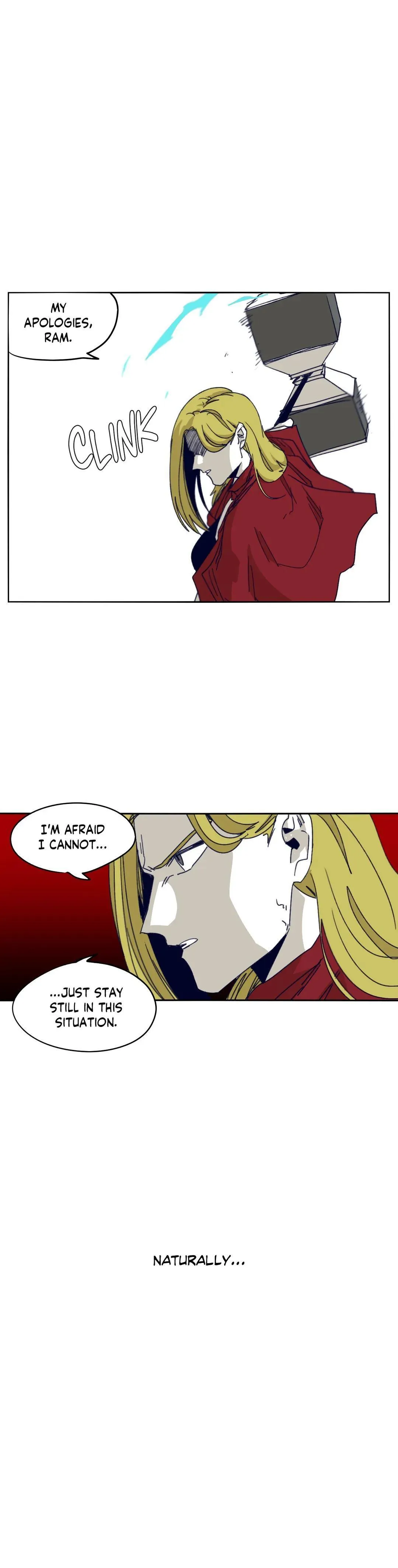 Read Gilgamesh EN Manga Online