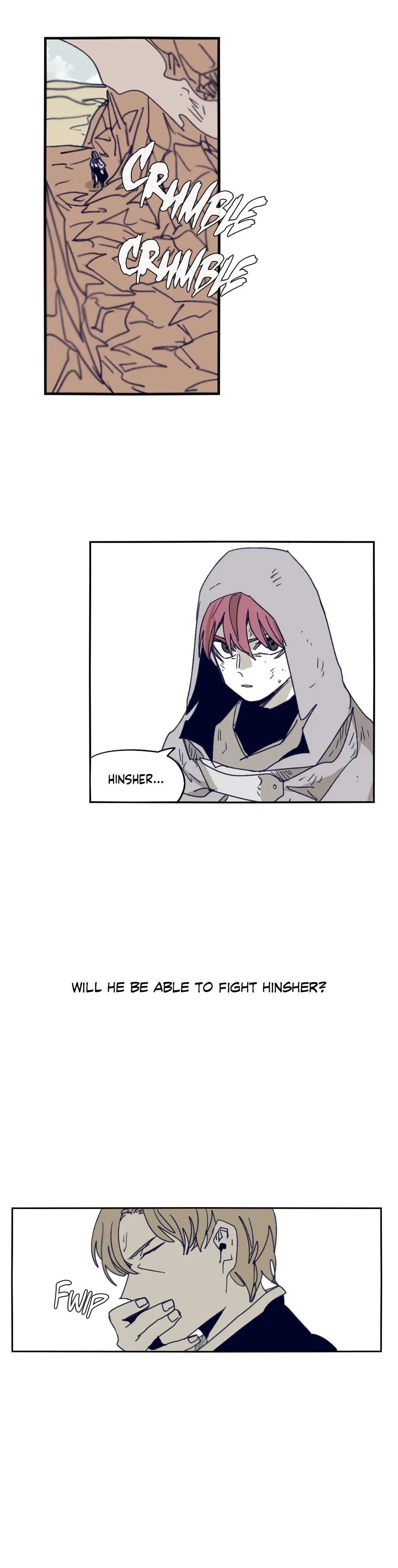 Read Gilgamesh EN Manga Online