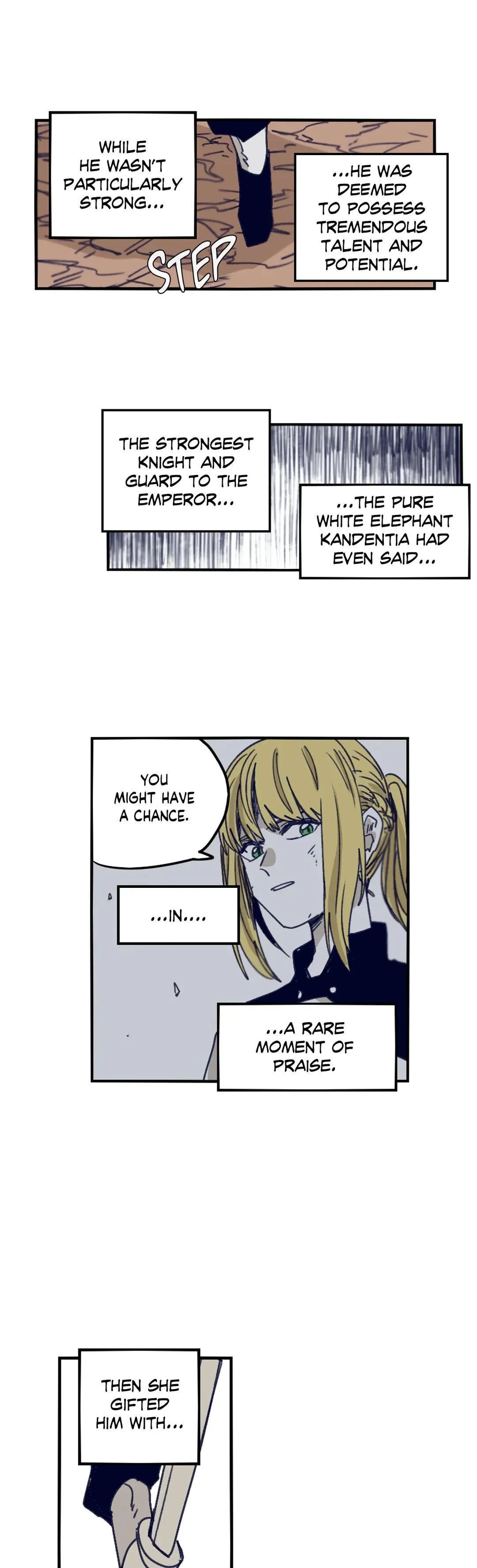 Read Gilgamesh EN Manga Online