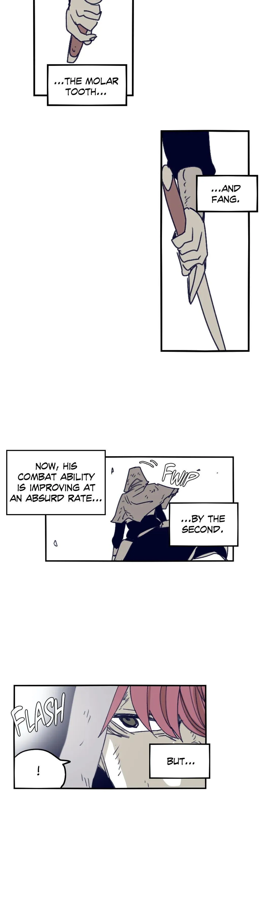 Read Gilgamesh EN Manga Online