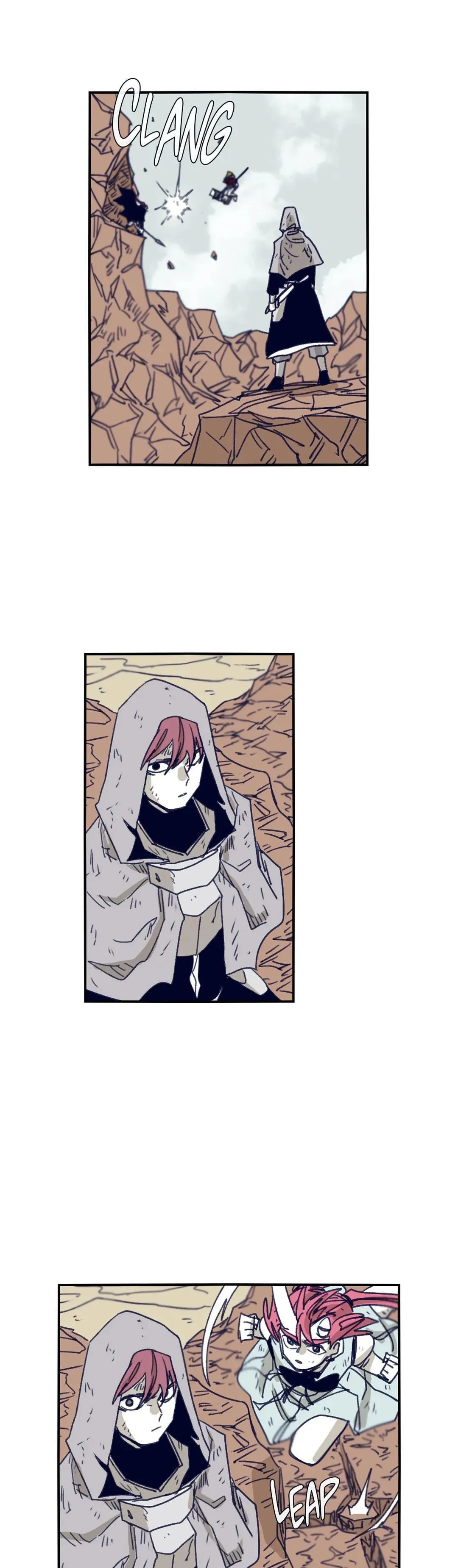 Read Gilgamesh EN Manga Online