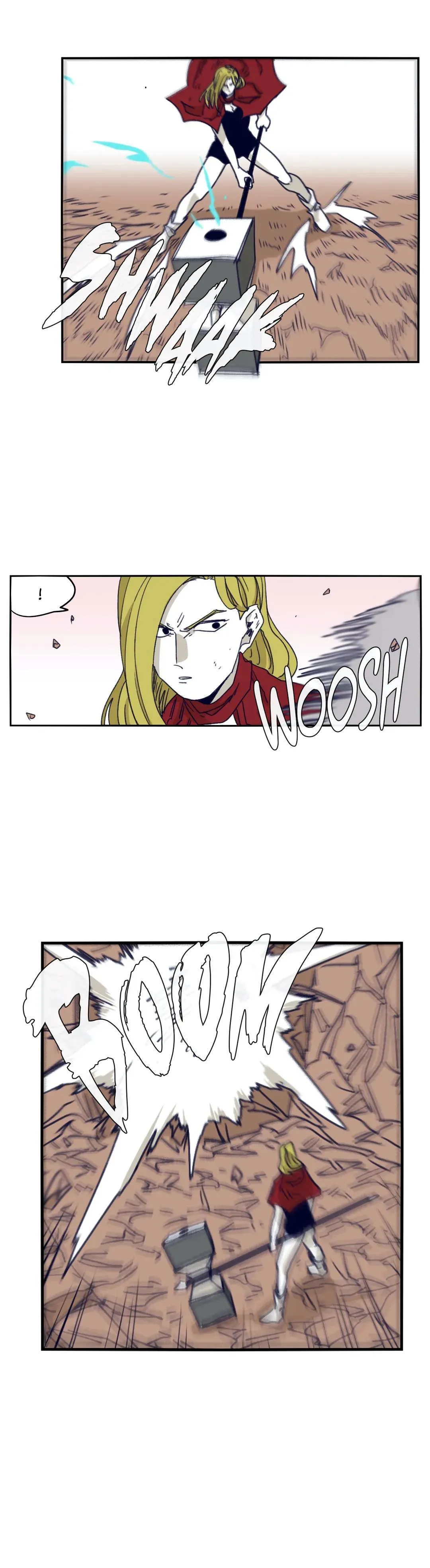 Read Gilgamesh EN Manga Online