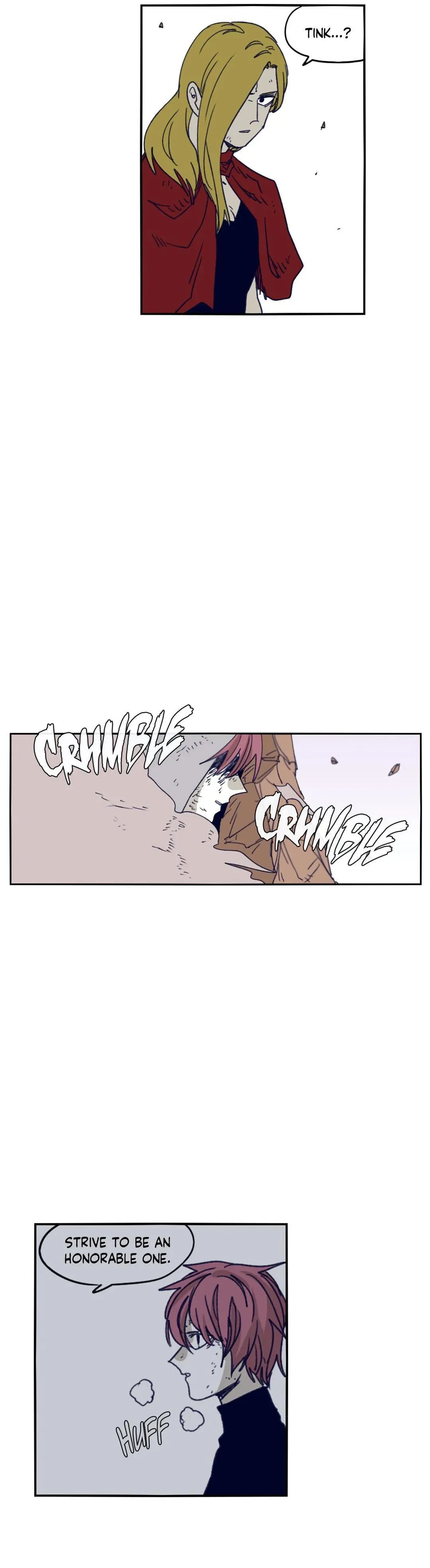Read Gilgamesh EN Manga Online