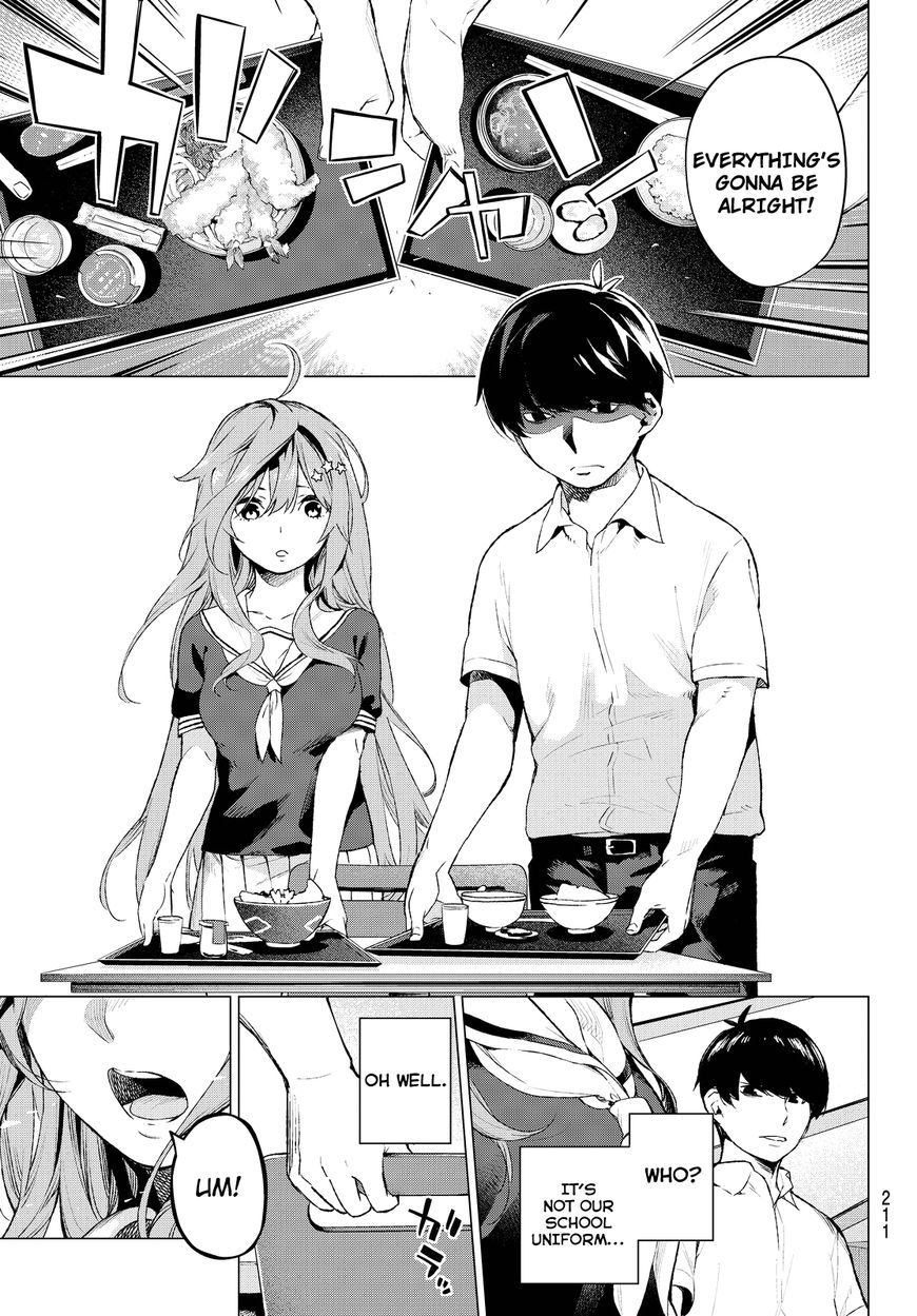 Read Go-Toubun no Hanayome EN Manga Online