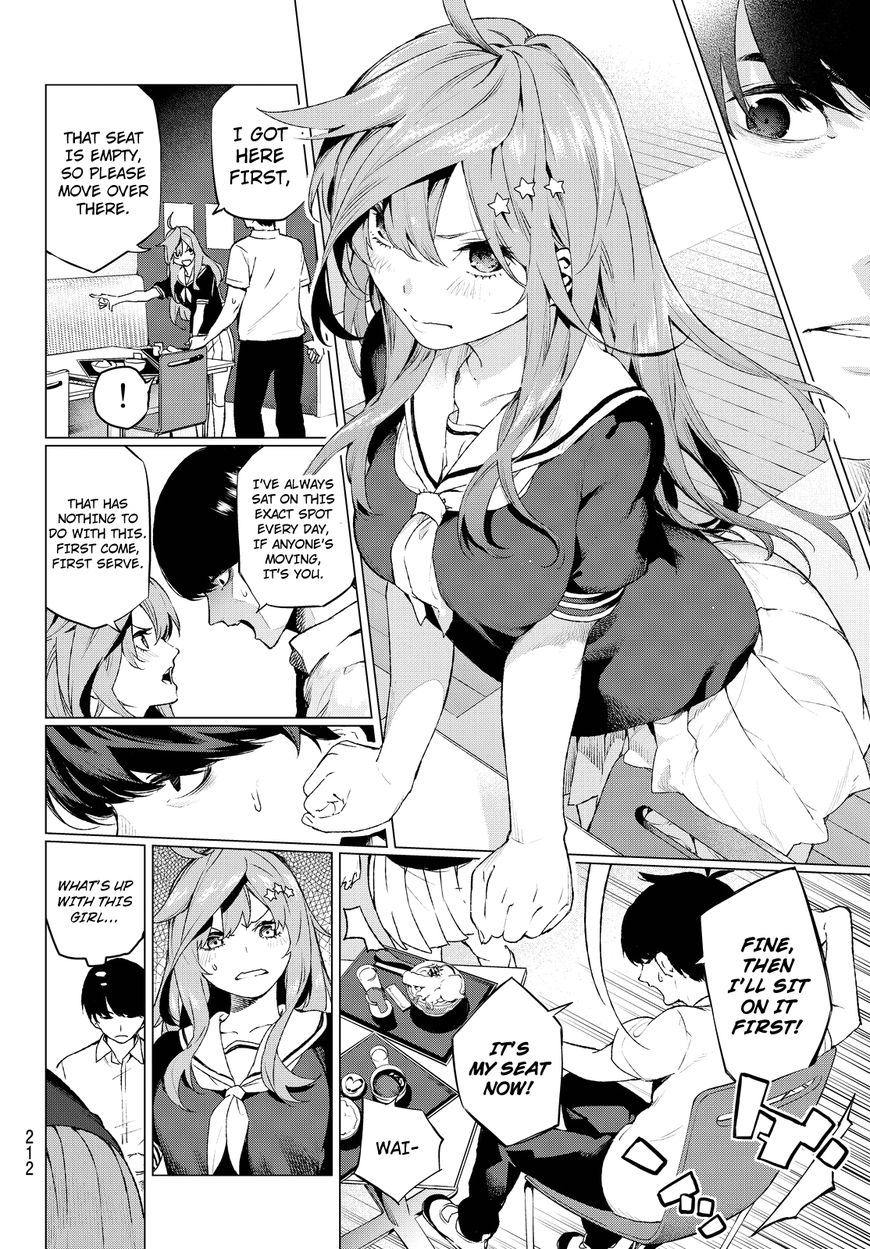 Read Go-Toubun no Hanayome EN Manga Online