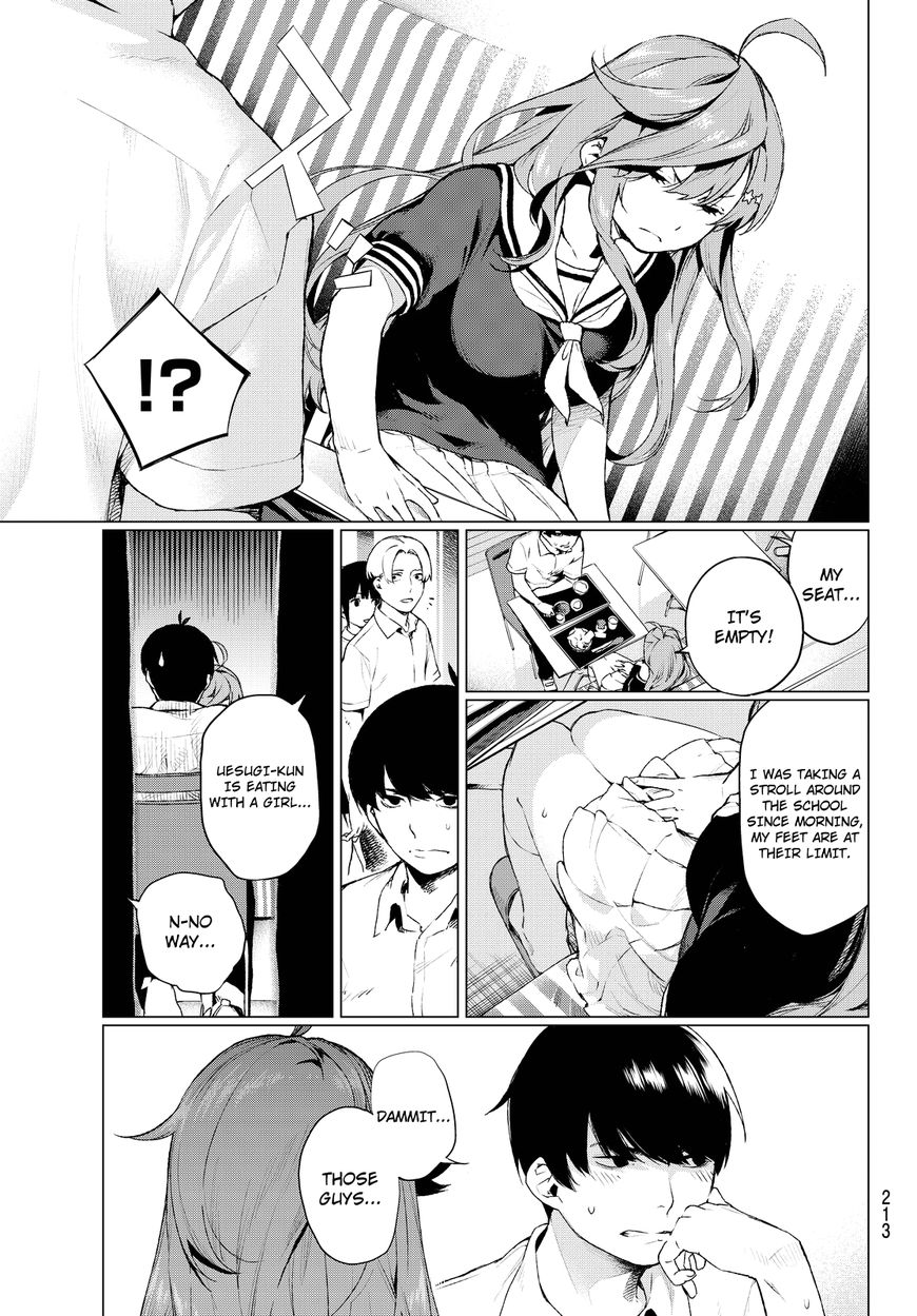Read Go-Toubun no Hanayome EN Manga Online