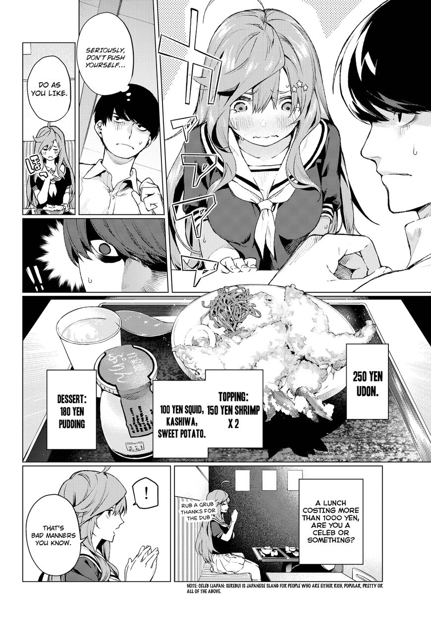 Read Go-Toubun no Hanayome EN Manga Online