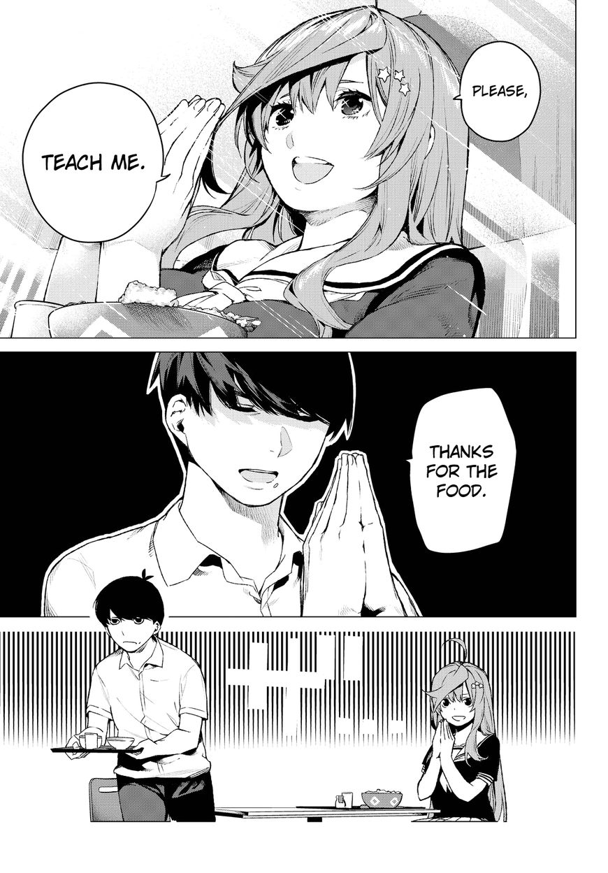 Read Go-Toubun no Hanayome EN Manga Online