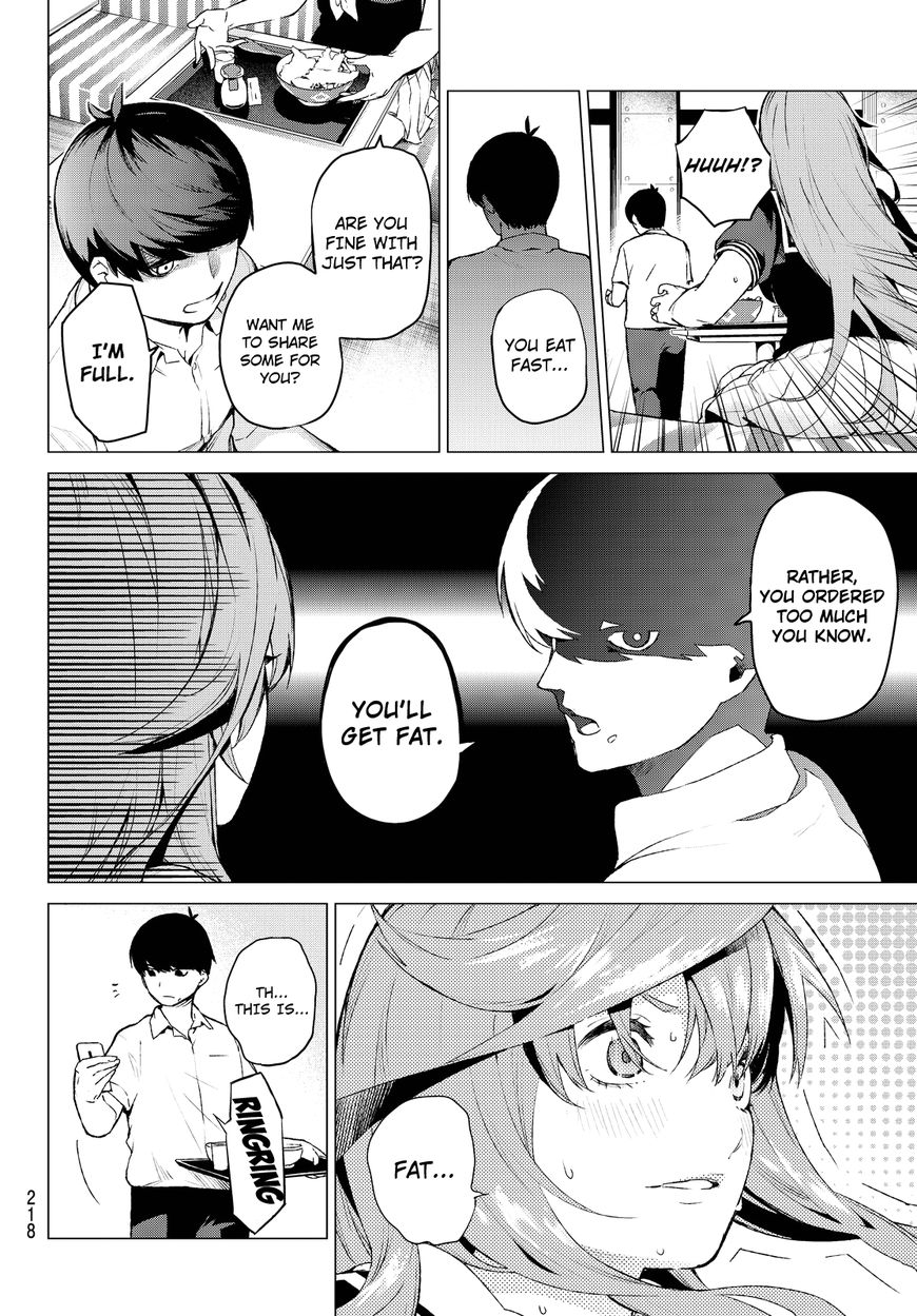 Read Go-Toubun no Hanayome EN Manga Online