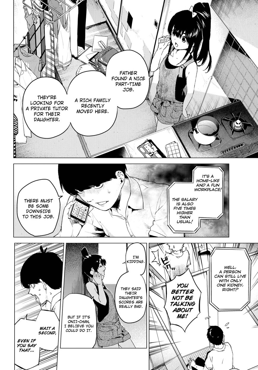 Read Go-Toubun no Hanayome EN Manga Online