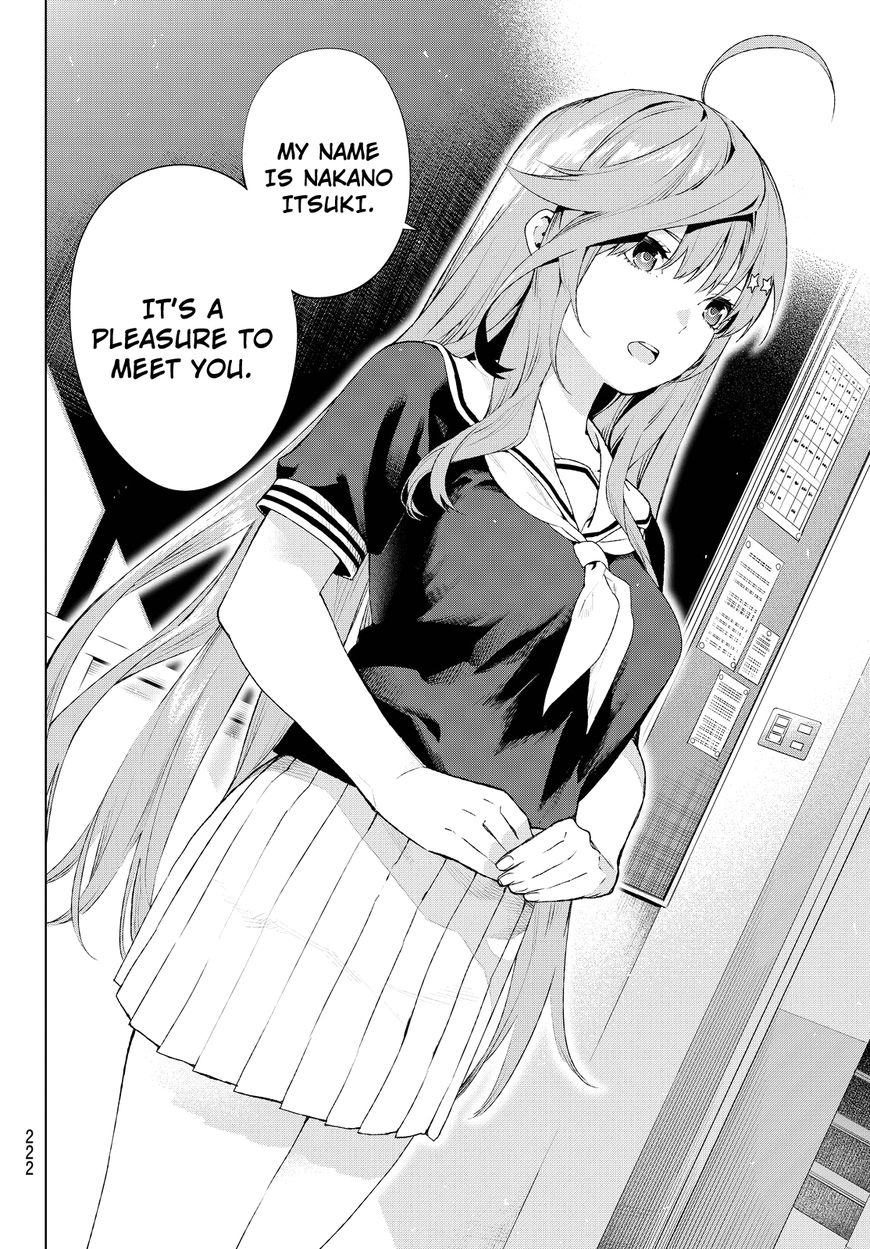 Read Go-Toubun no Hanayome EN Manga Online