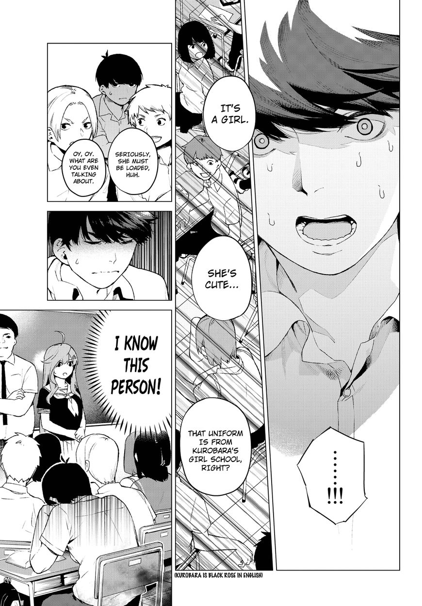 Read Go-Toubun no Hanayome EN Manga Online