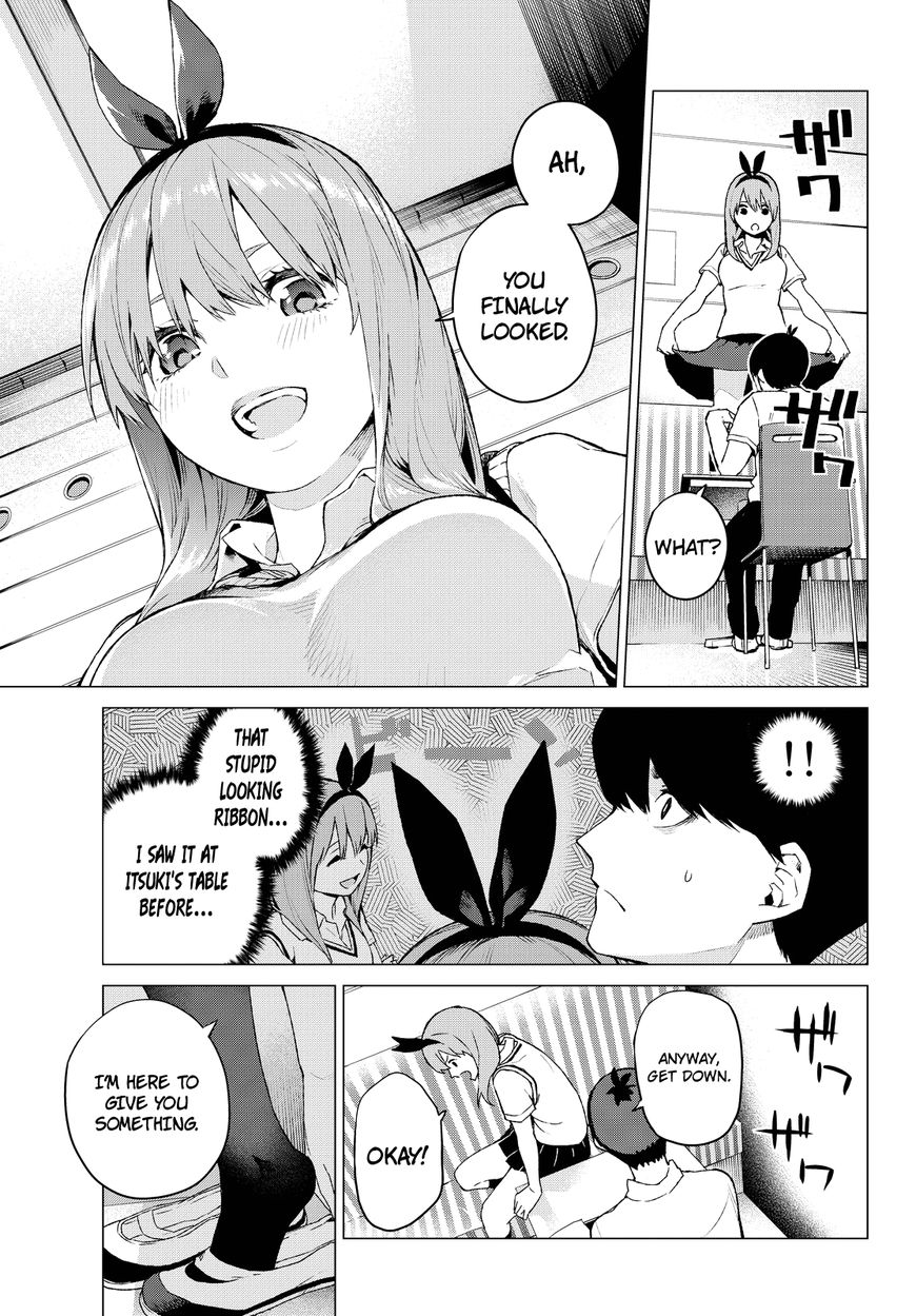Read Go-Toubun no Hanayome EN Manga Online