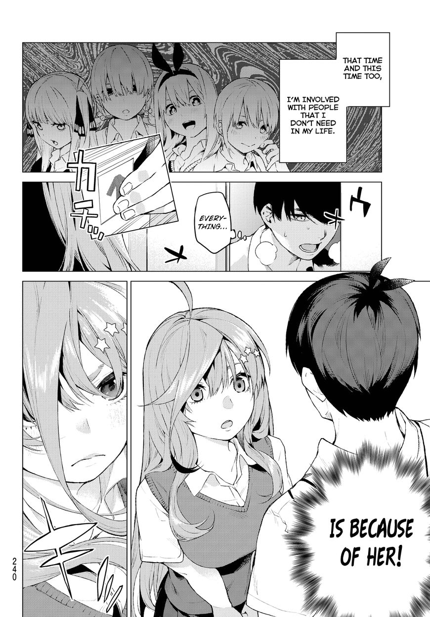 Read Go-Toubun no Hanayome EN Manga Online
