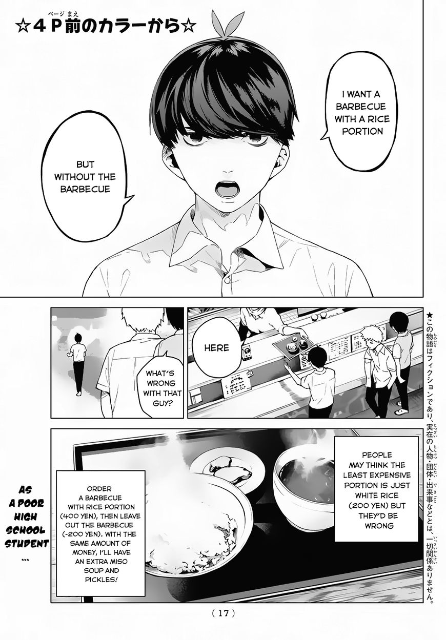 Read Go-Toubun no Hanayome EN Manga Online