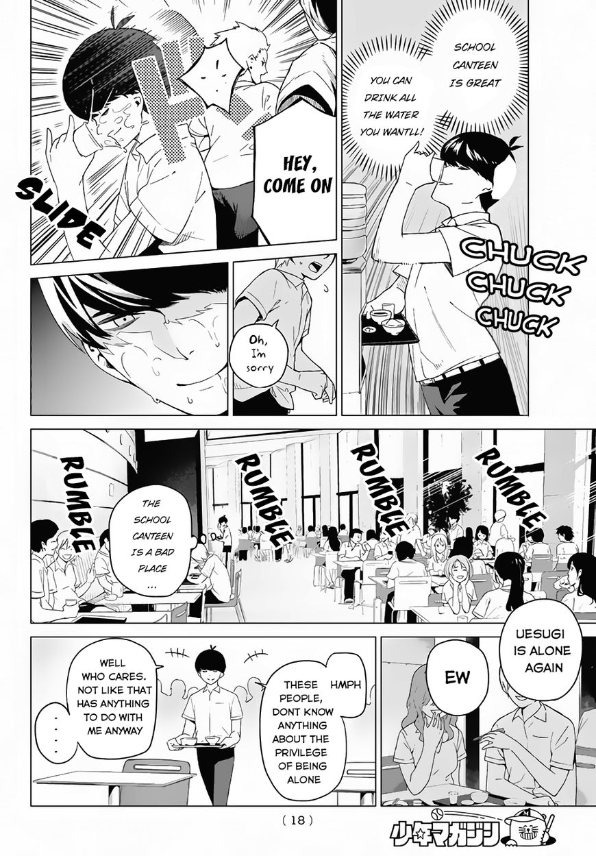 Read Go-Toubun no Hanayome EN Manga Online
