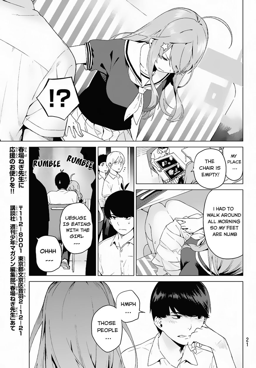 Read Go-Toubun no Hanayome EN Manga Online