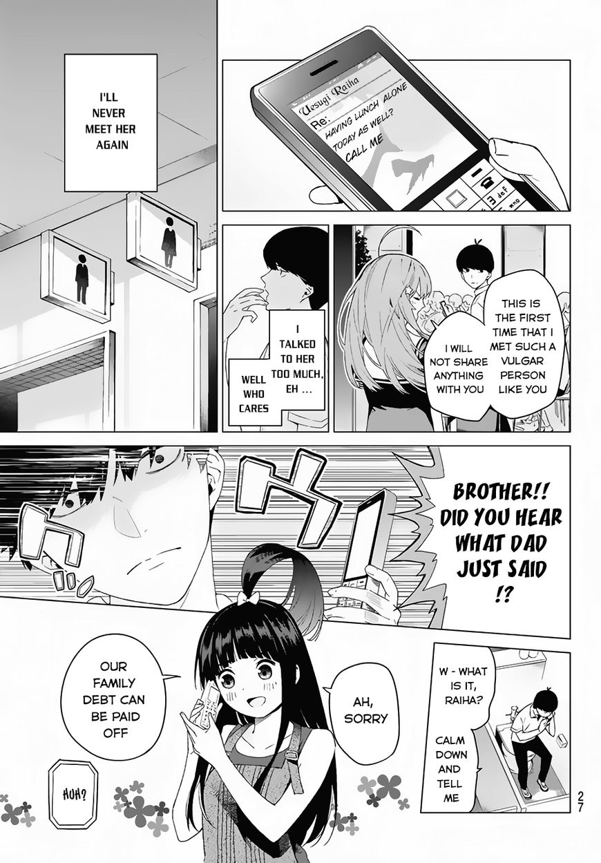 Read Go-Toubun no Hanayome EN Manga Online