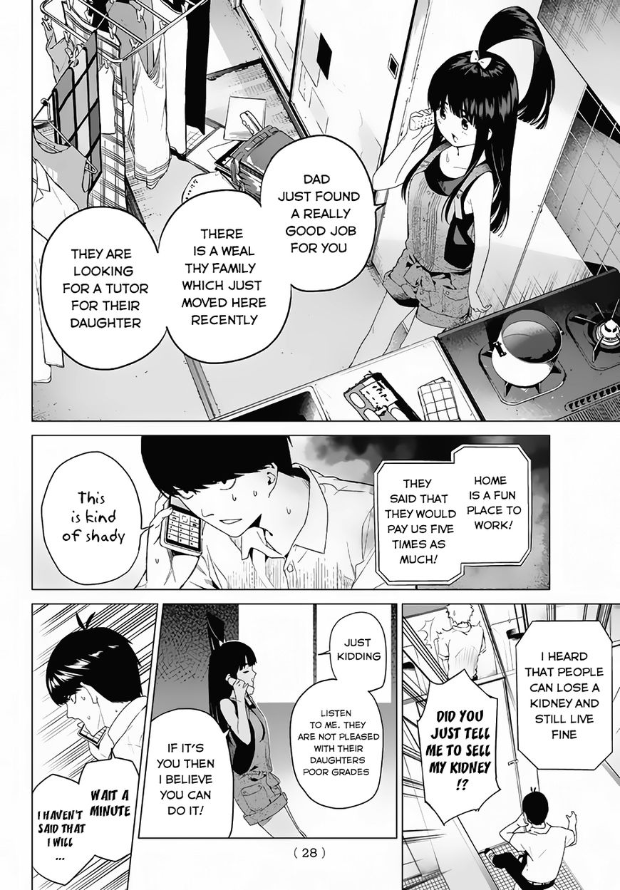 Read Go-Toubun no Hanayome EN Manga Online