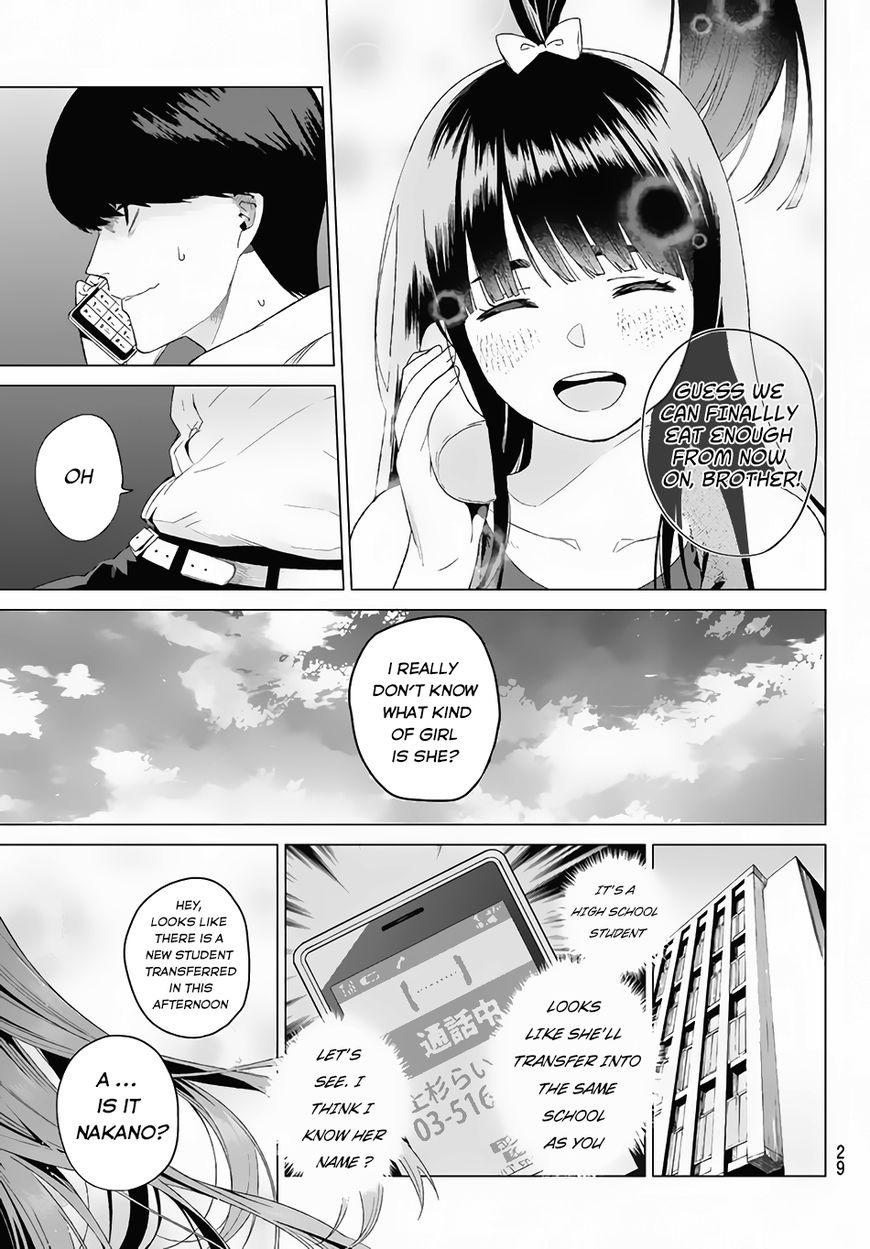 Read Go-Toubun no Hanayome EN Manga Online