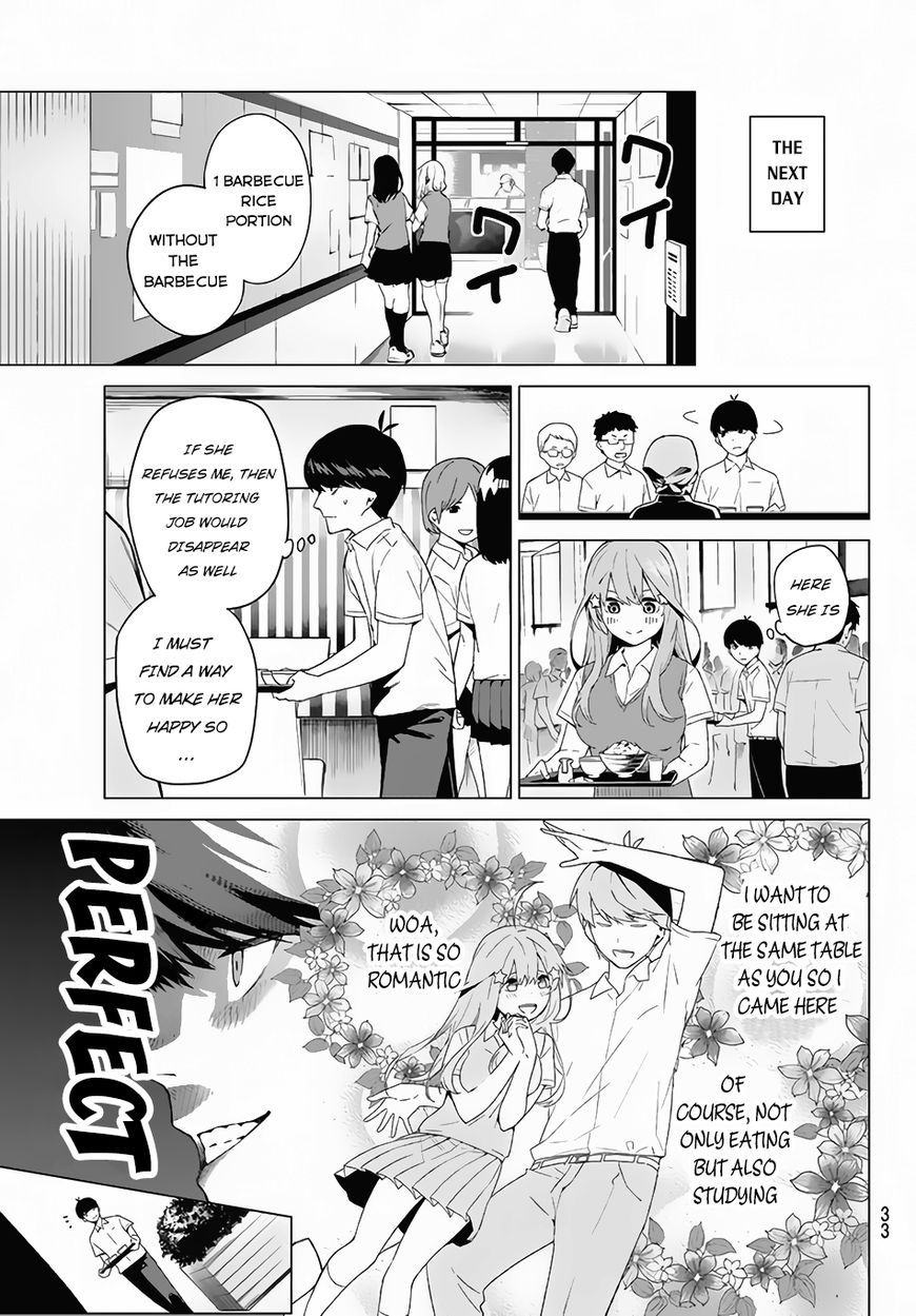 Read Go-Toubun no Hanayome EN Manga Online