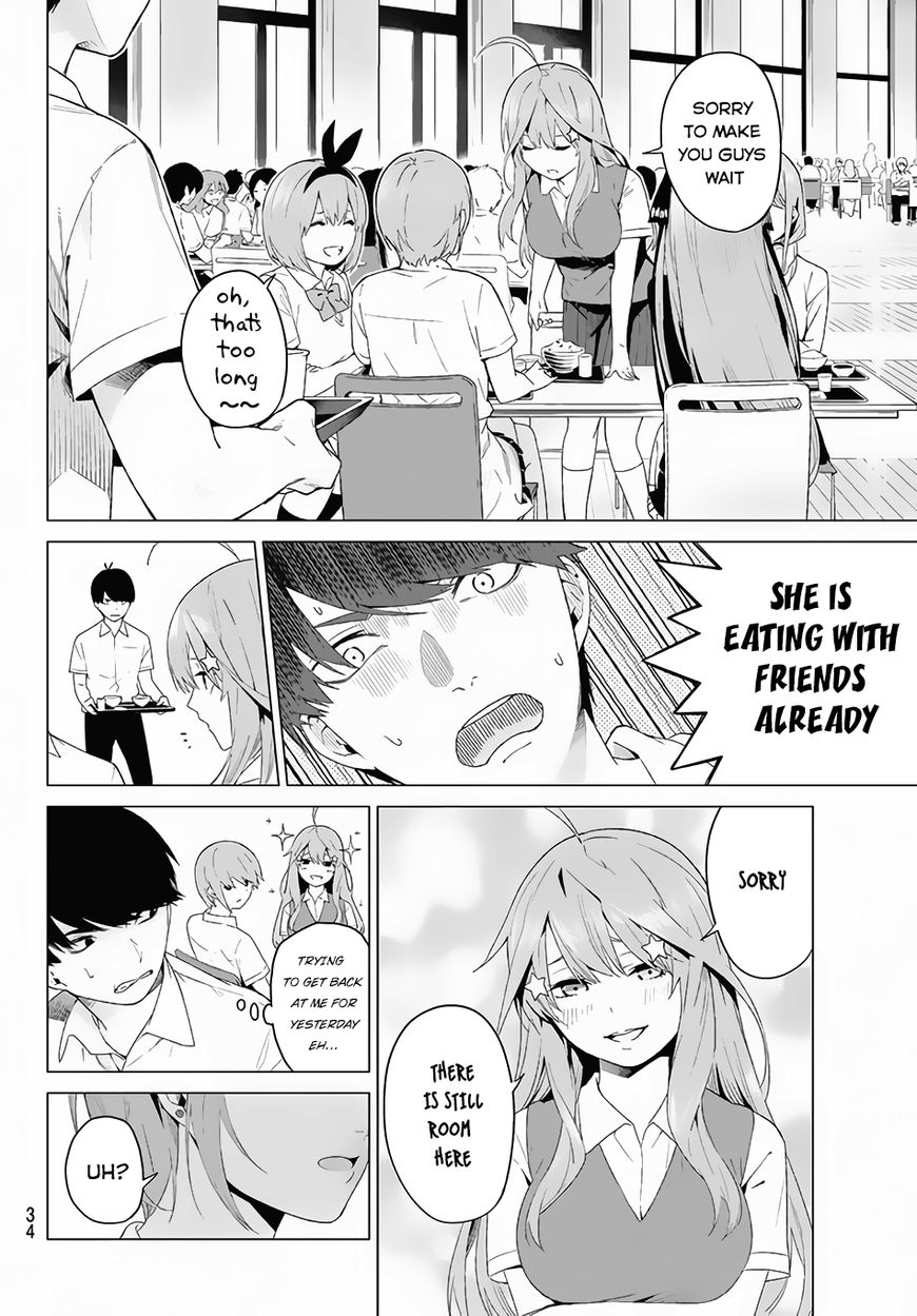 Read Go-Toubun no Hanayome EN Manga Online