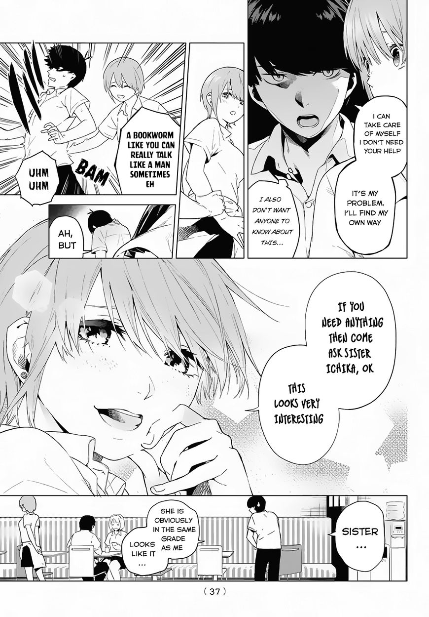 Read Go-Toubun no Hanayome EN Manga Online