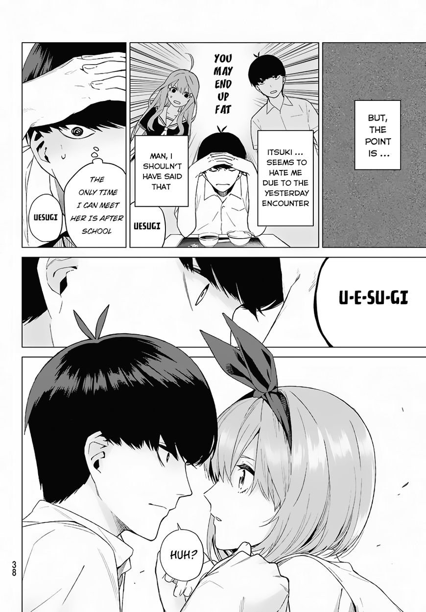 Read Go-Toubun no Hanayome EN Manga Online