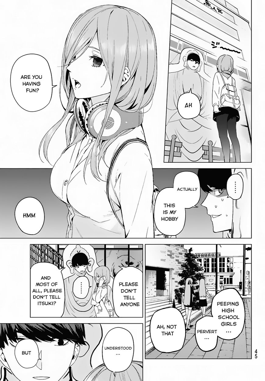 Read Go-Toubun no Hanayome EN Manga Online