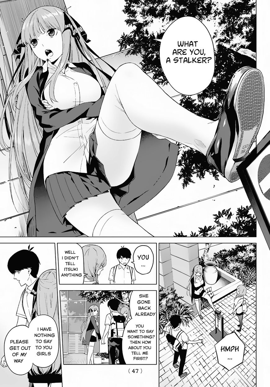 Read Go-Toubun no Hanayome EN Manga Online