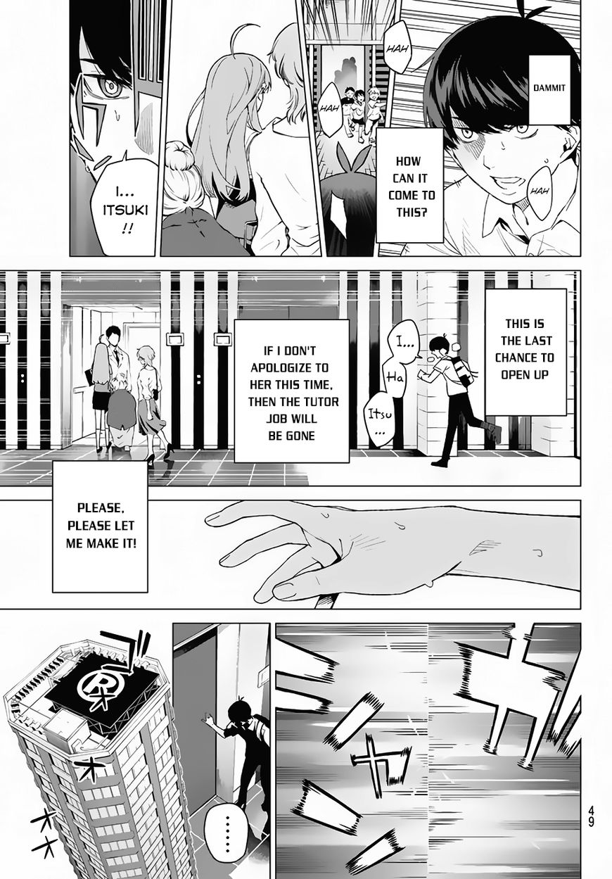 Read Go-Toubun no Hanayome EN Manga Online